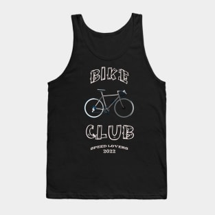 Bike club Tank Top